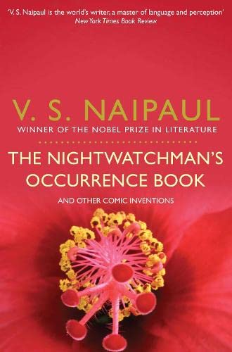NIGHTWATCHMANS OCCURRENCE BOOK