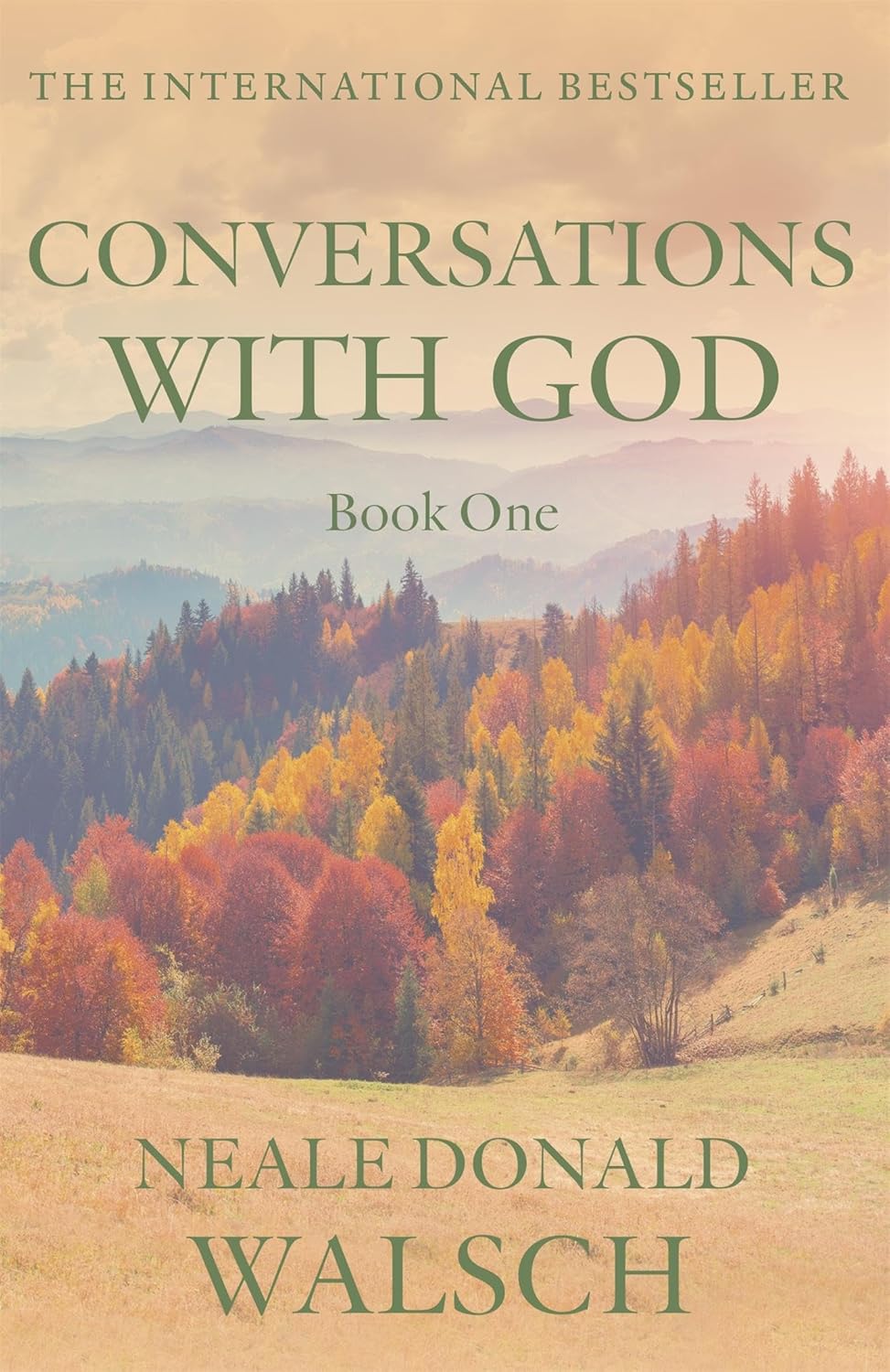 Conversations With God Book One