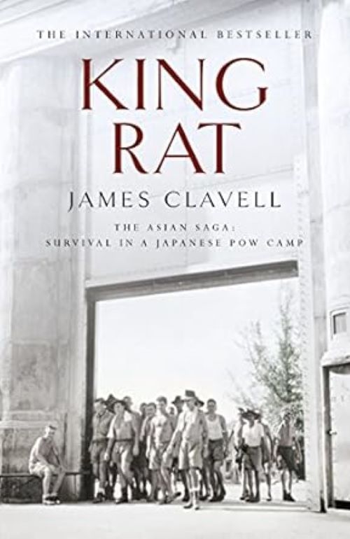 King Rat The Fourth Novel of the Asian Saga