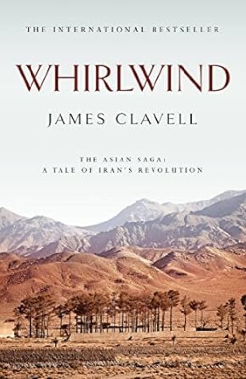 Whirlwind The Sixth Novel of the Asian Saga