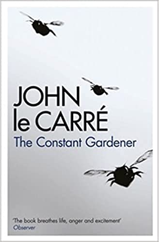 THE CONSTANT GARDENER