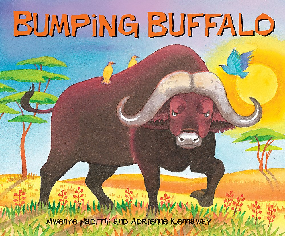 Bumping Buffalo African Animal Tales