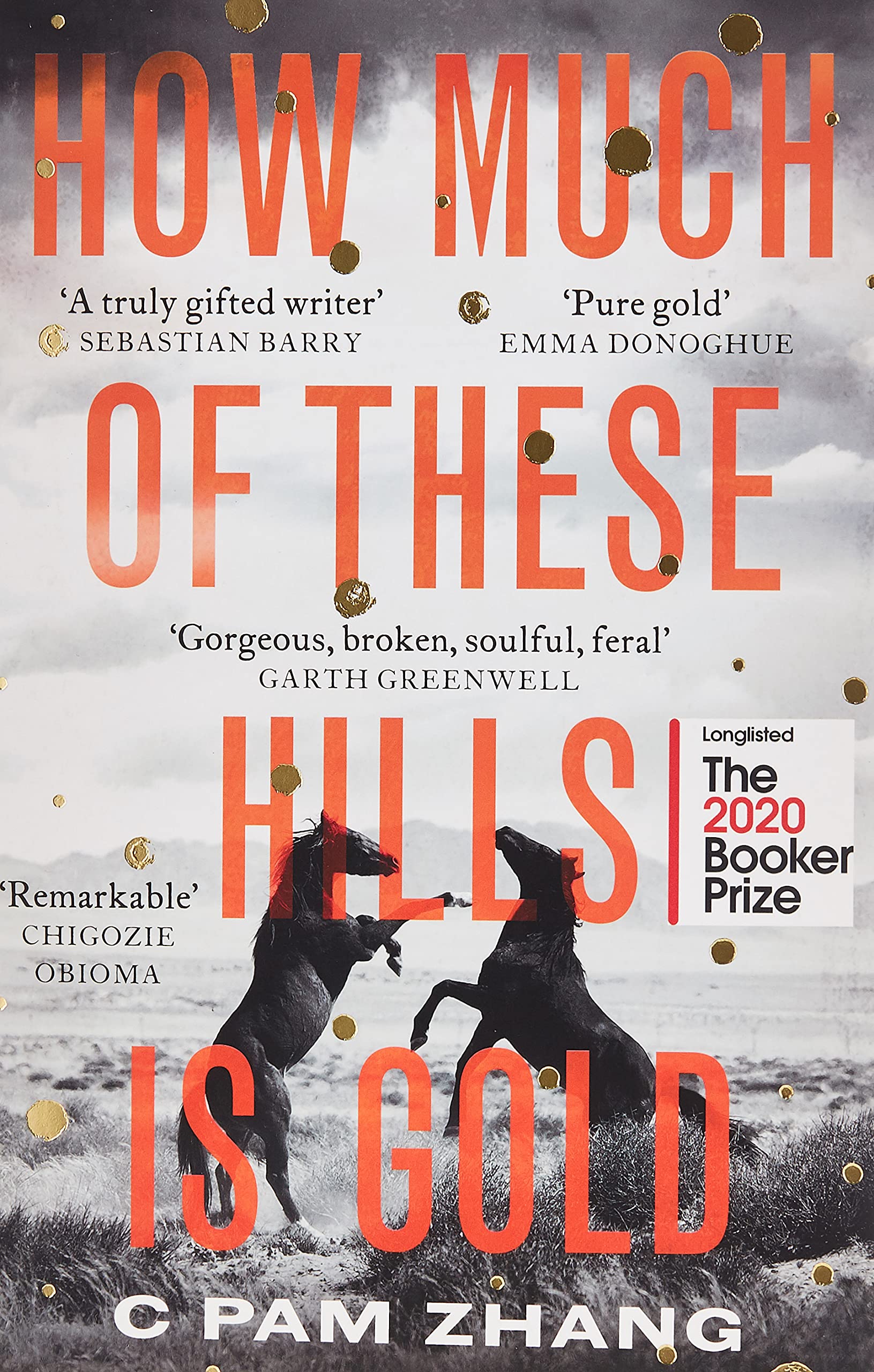 How Much of These Hills is Gold