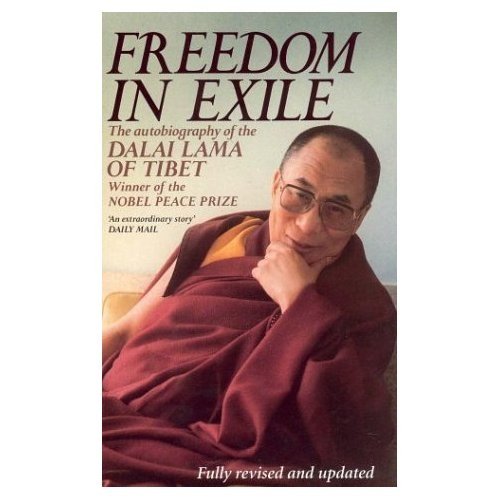 Freedom In Exile The Autobiography Of Dalai Lama