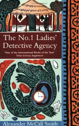The No 1 Ladies Detective Agency