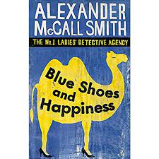 BLUE SHOES AND HAPPINESS