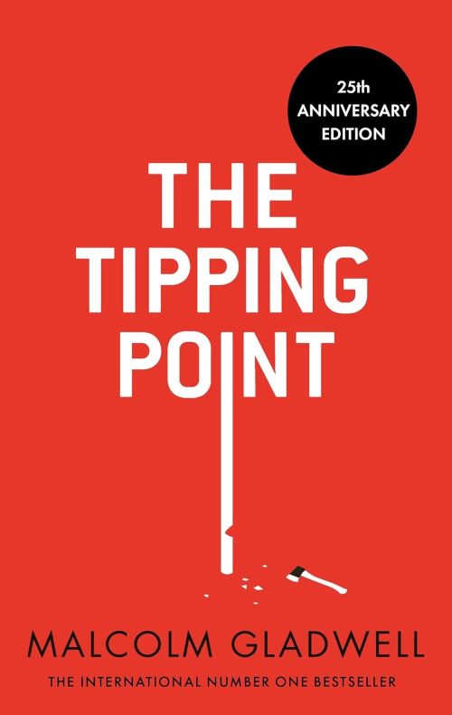 Tipping Point HB ed