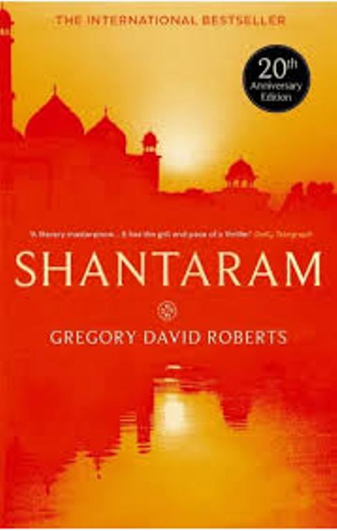 Shantaram HB 25th Anniversary Edition