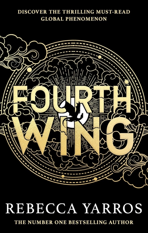 Fourth Wing The Empyrean Series Book 1