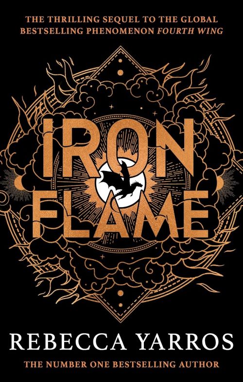 Iron Flame The Empyrean Series Book 2