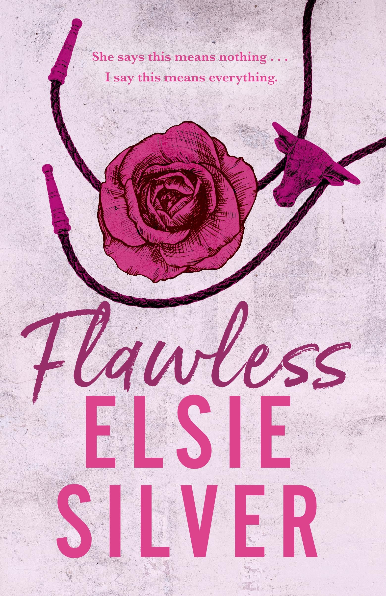 Flawless Chestnut Springs Book 1