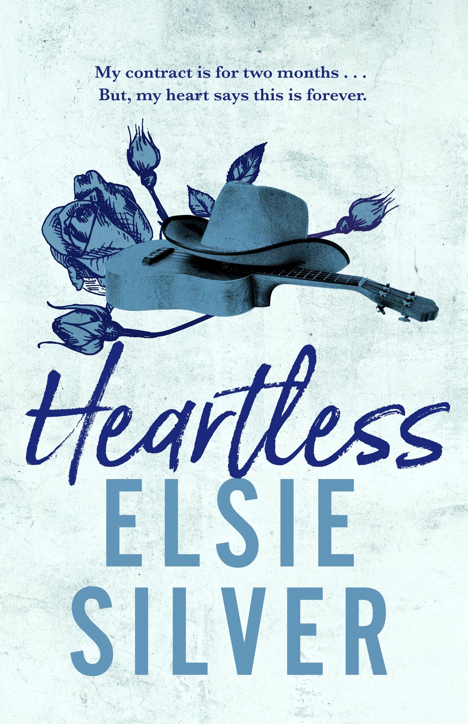 Heartless Chestnut Springs Book 2