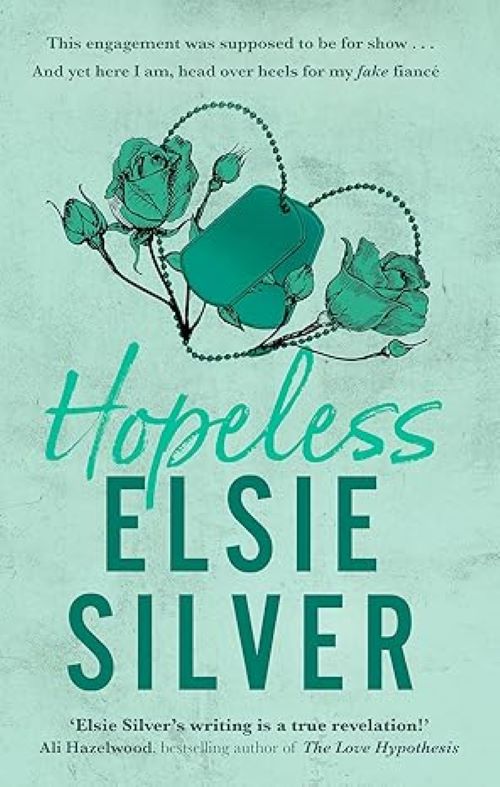 Hopeless Chestnut Springs Book 5