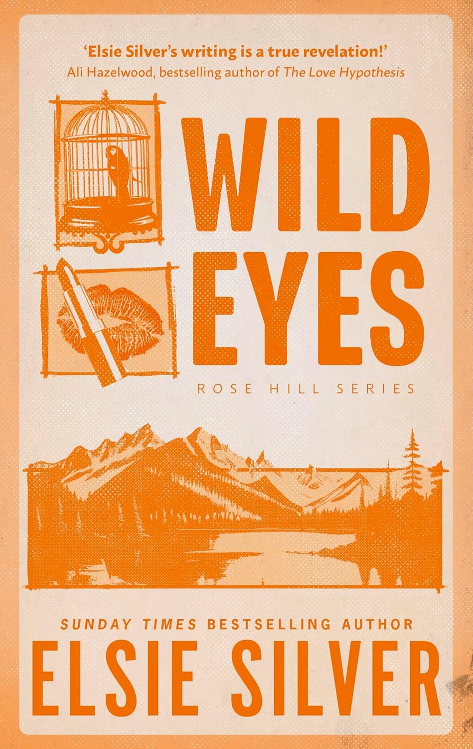 Wild Eyes Rose Hill Book 2