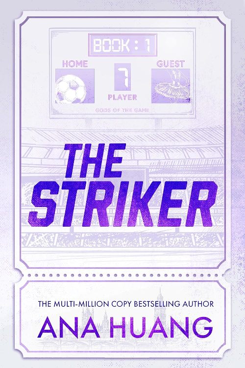 The Striker Book 1 Gods Of The Game Trilogy