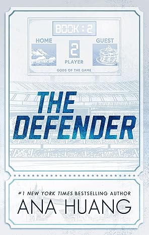 The Defender Book 2 Gods Of The Game Trilogy