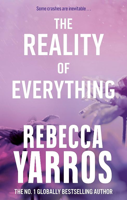 The Reality of Everything Flight & Glory Book 5