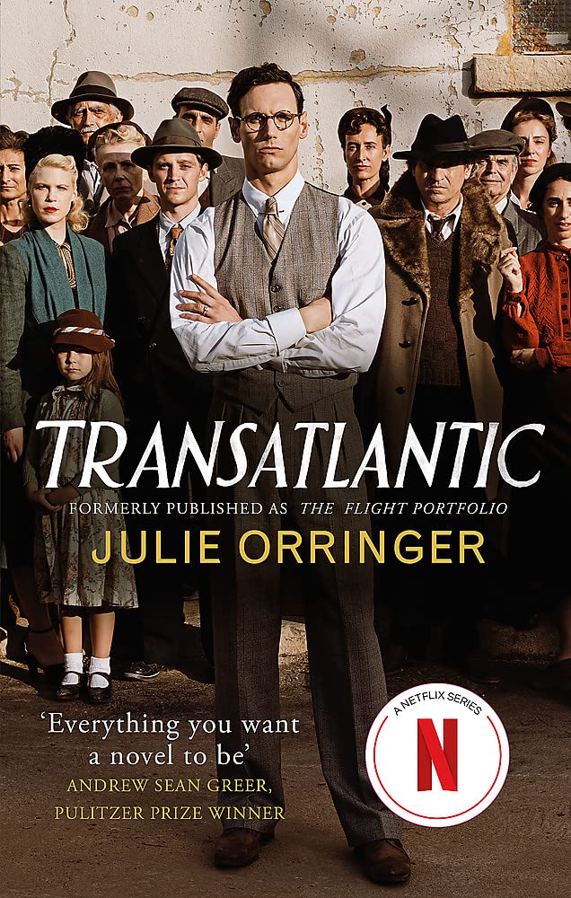 Transatlantic(The Flight Portfolio)