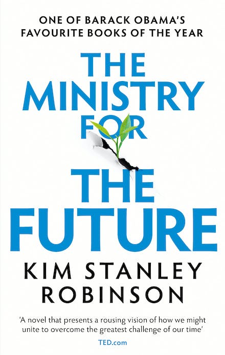 The Ministry For The Future