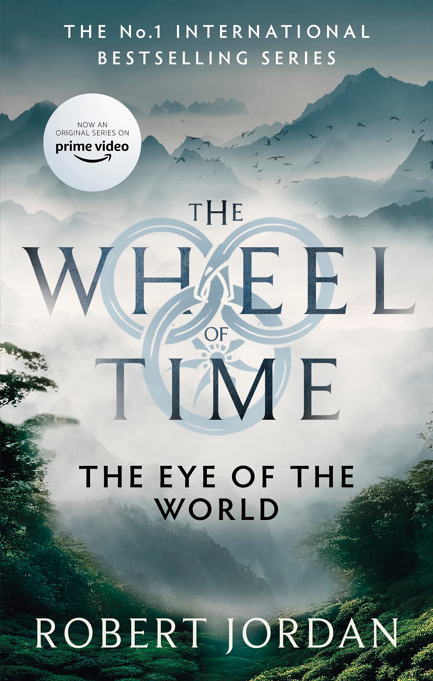 A Wheel of Time Prequel New Spring 