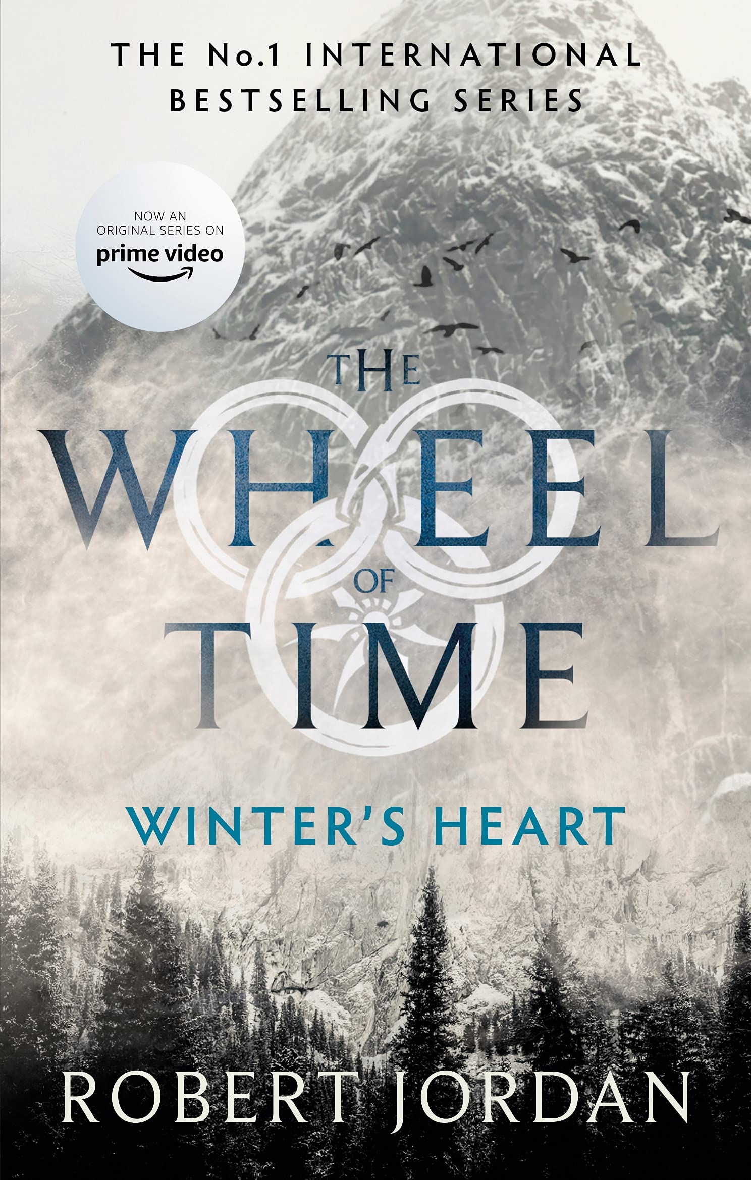 Wheel of Time Book 9 Winters Heart (New Cover)