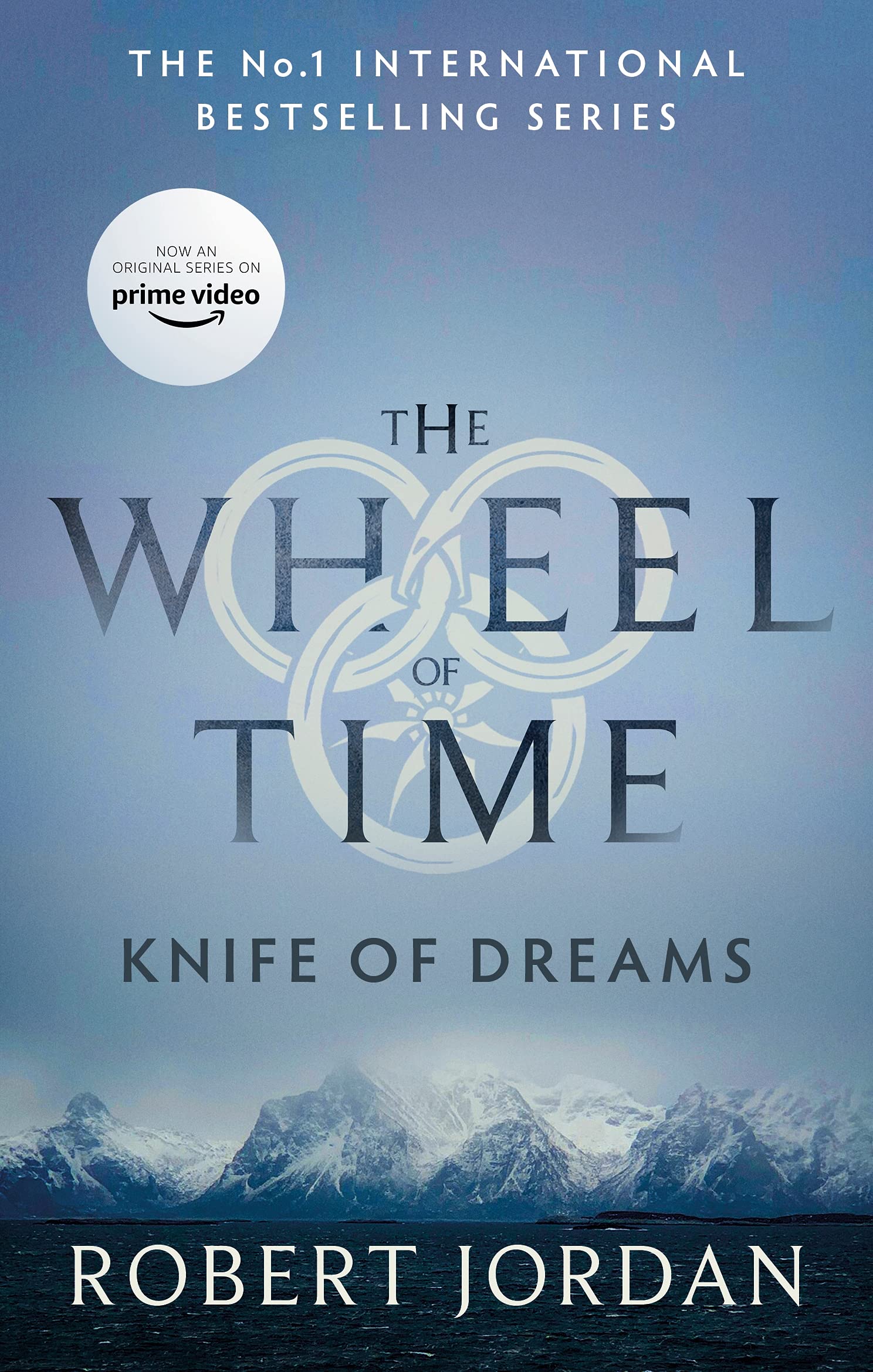 Wheel Of Time Book 11 Knife Of Dreams (New Cover)