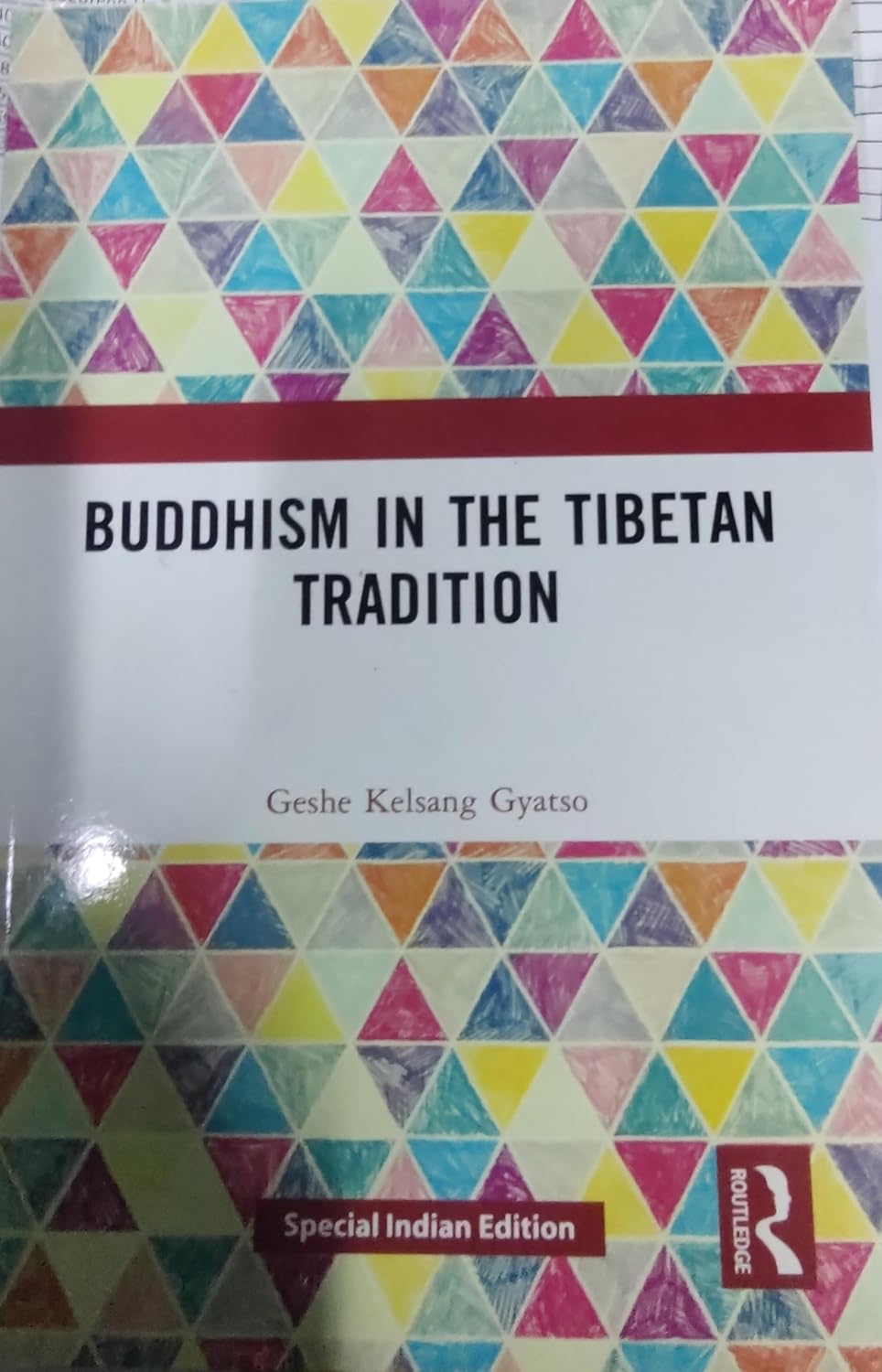 BUDDHISM IN THE TIBETAN TRADITION