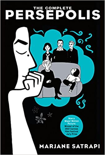 THE COMPLETE PERSEPOLIS WINNER OF THE 2007 CANNES FILM FESTIVAL JURY PRIZE