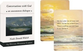 Conversations with God Divine Wisdom Cards