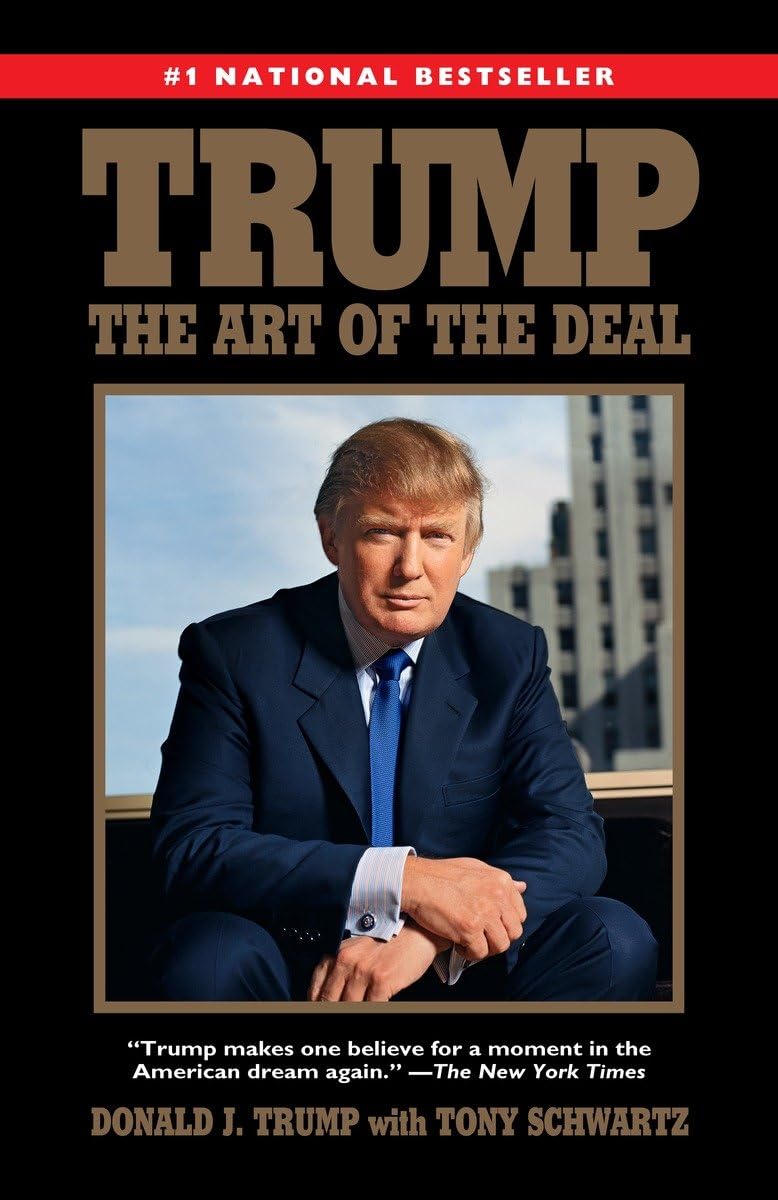 TRUMP THE ART OF THE DEAL