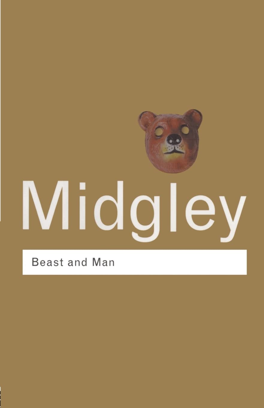 Beast And Man: The Roots Of Human Nature