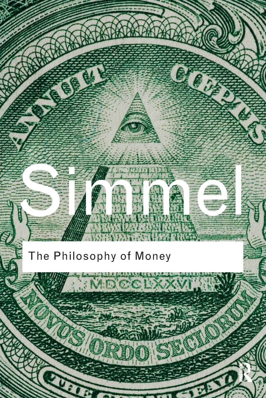 The Philosophy Of Money