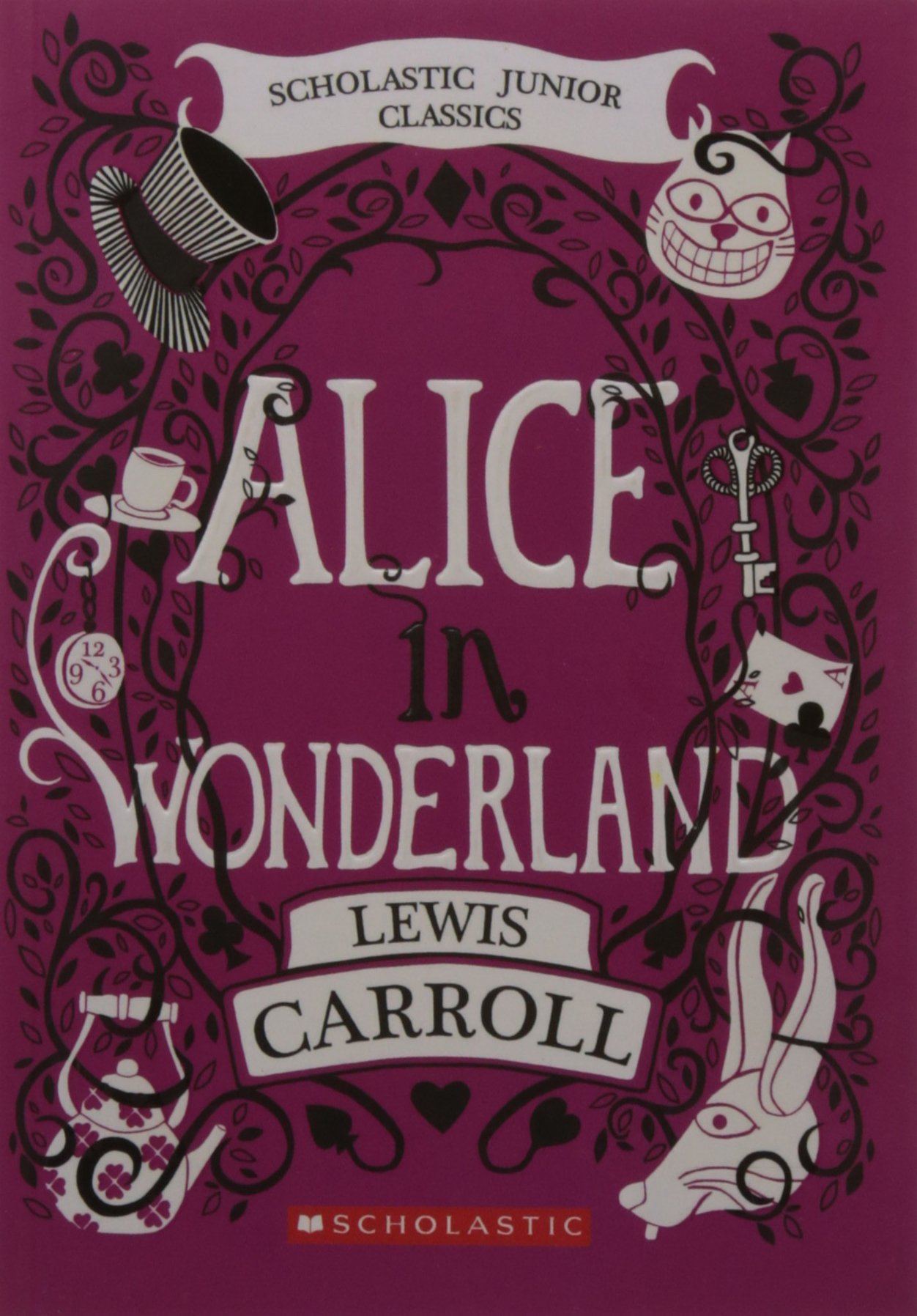 Alices Adventures In Wonderland Scholastic Classics