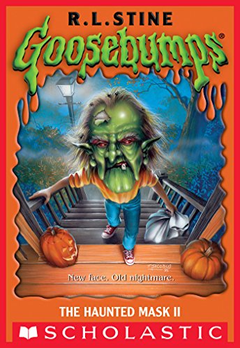 Goosebumps The Haunted Mask II Book 4
