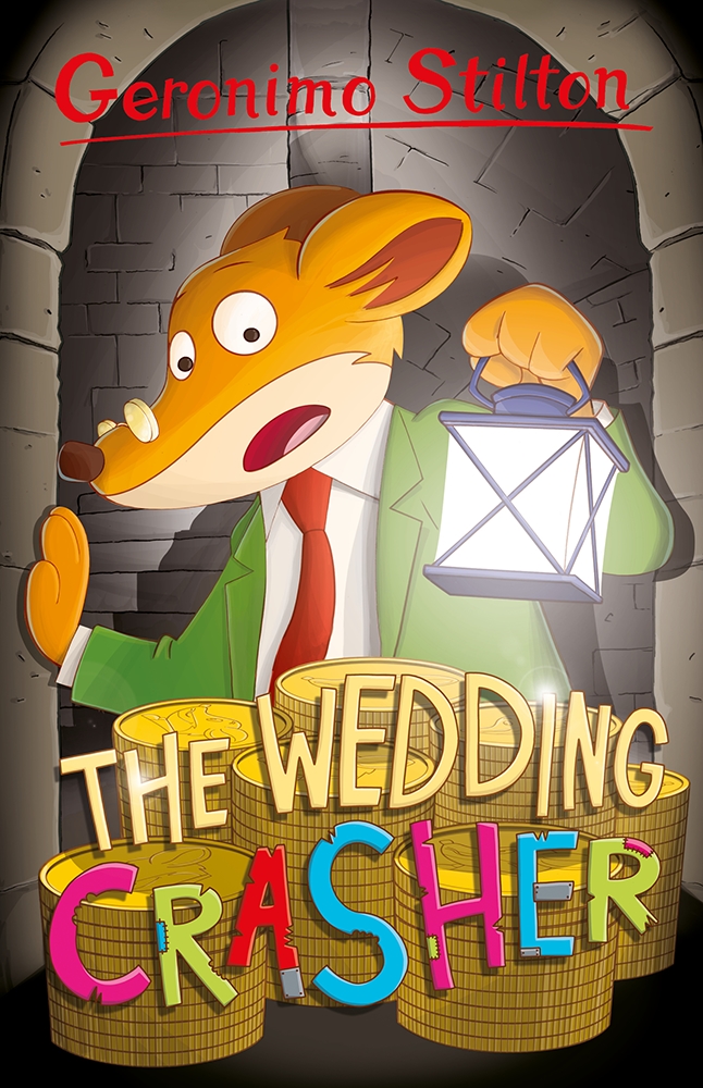 Geronimo Stilton Wedding Crasher Book 28 
