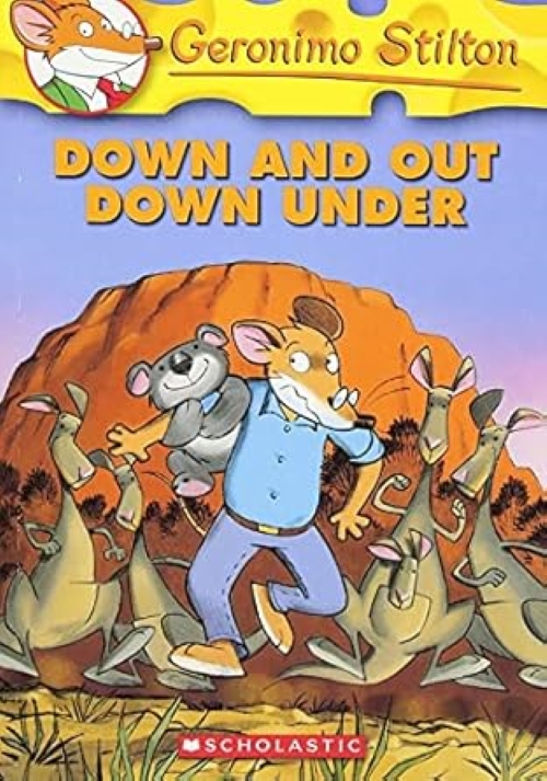 Down and Out Down Under Book 29