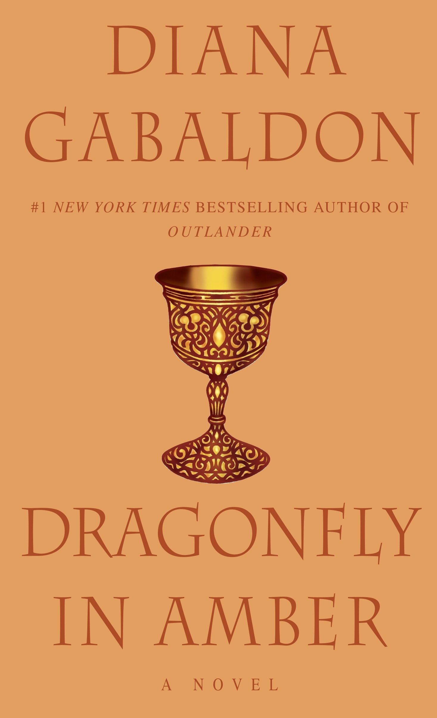 Dragonfly in Amber Outlander Series 2
