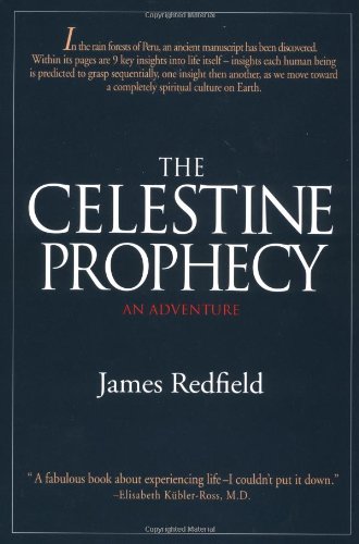 CELESTINE PROPHECY AN ADVENTURE