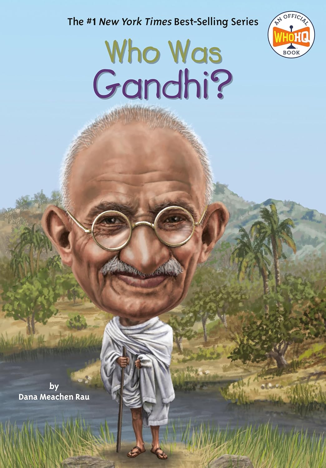 Who Was Gandhi