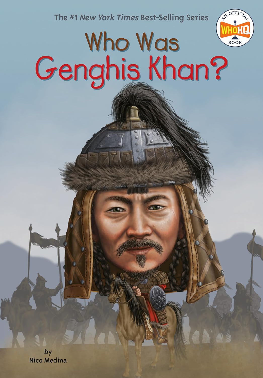 Who Was Genghis Khan