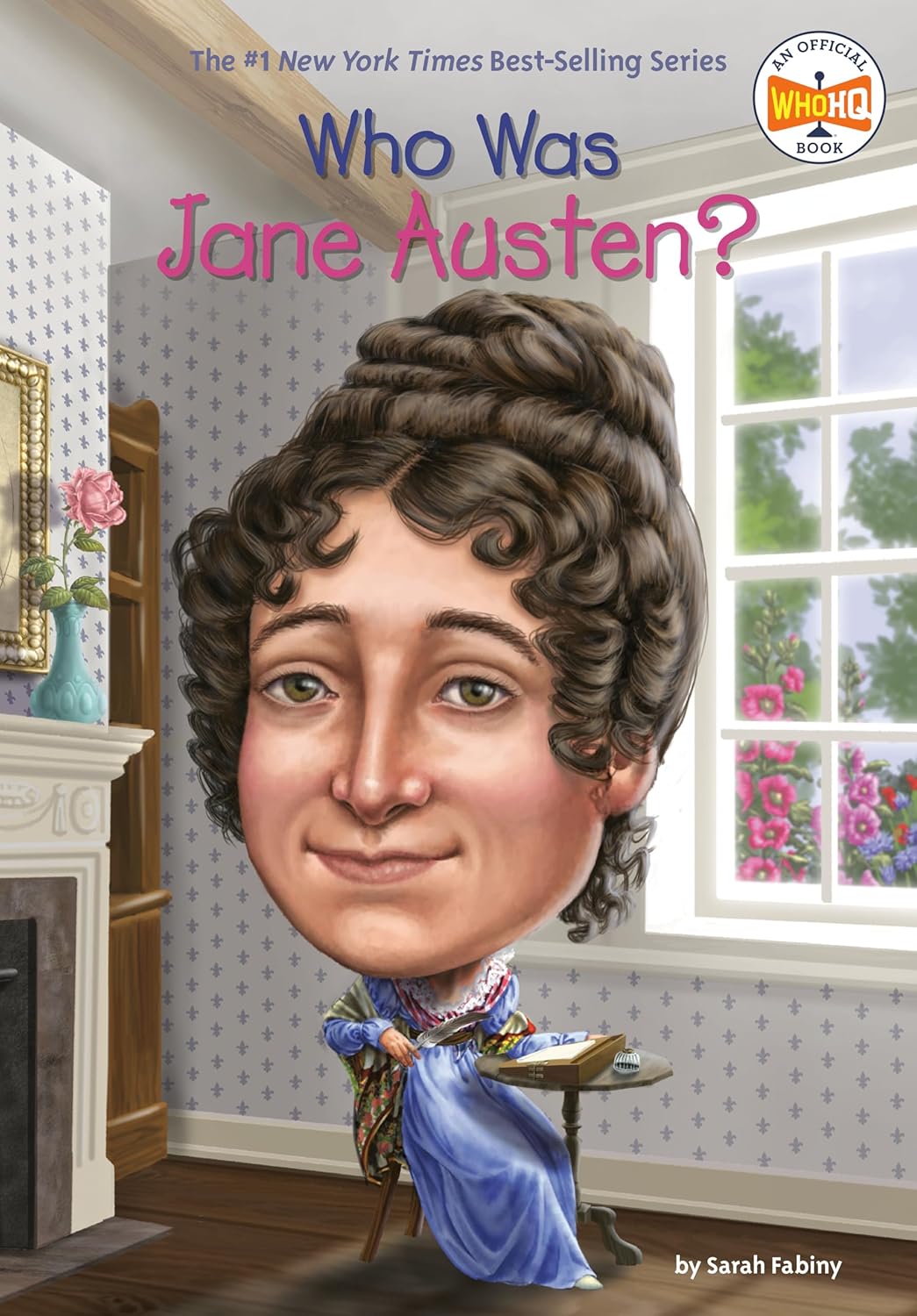 Who Was Jane Austen