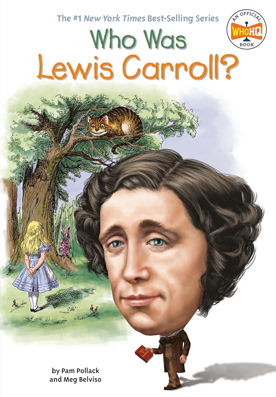 Who was Lewis Carroll