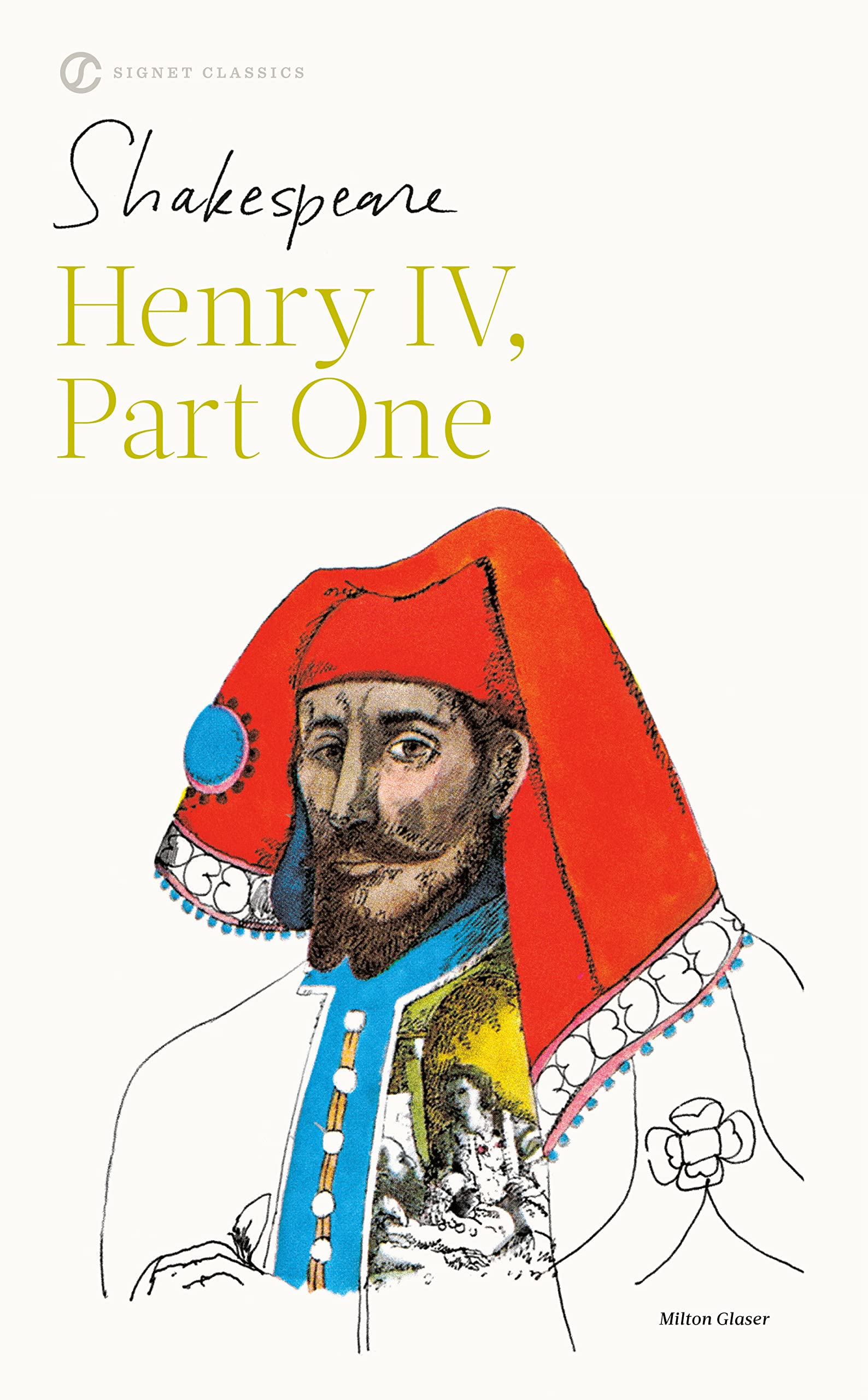 HENRY IV PART ONE