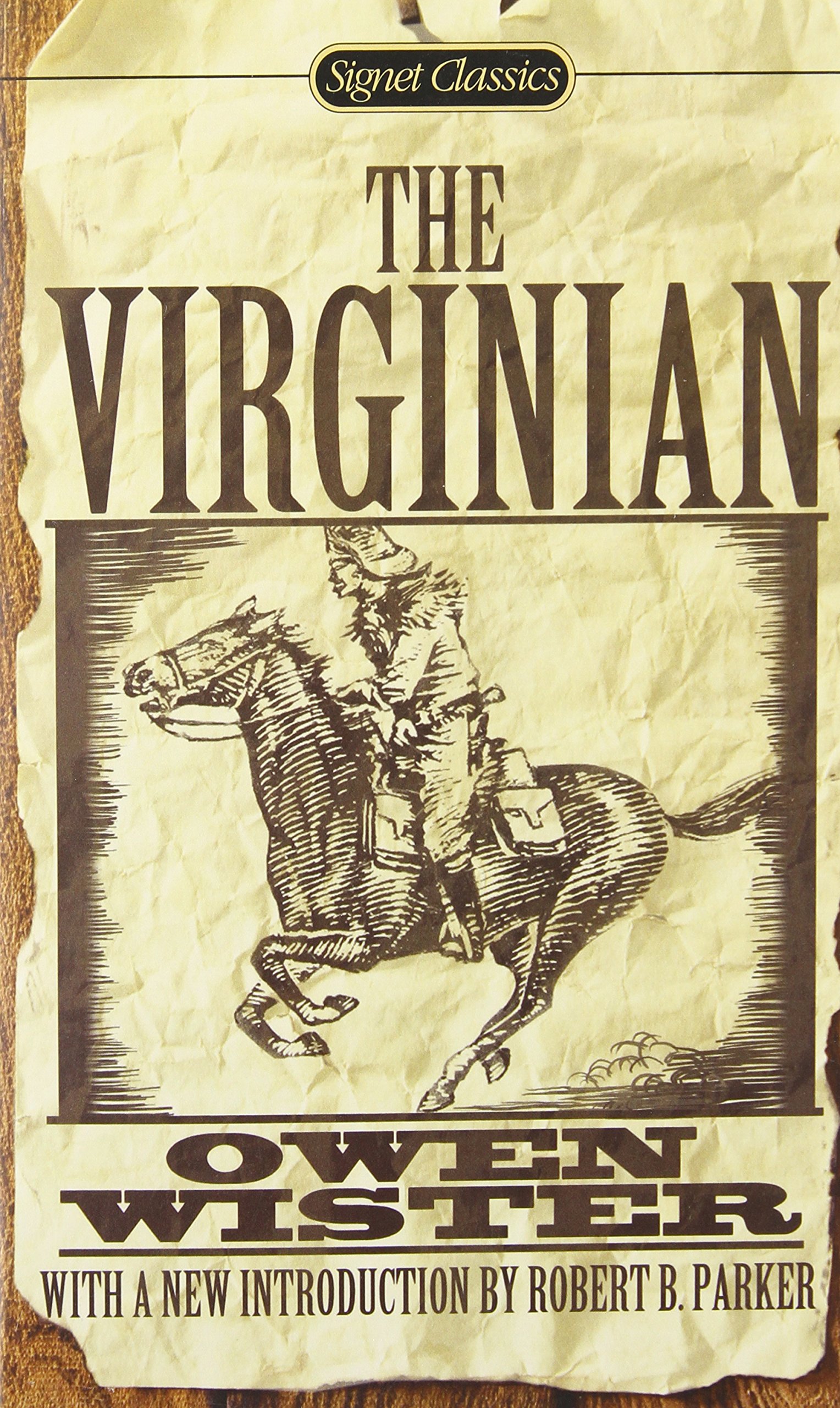 THE VIRGINIAN