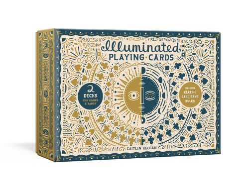 Illuminated Playing Cards