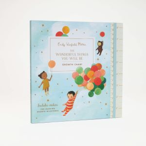 The Wonderful Things You Will Be Growth Chart