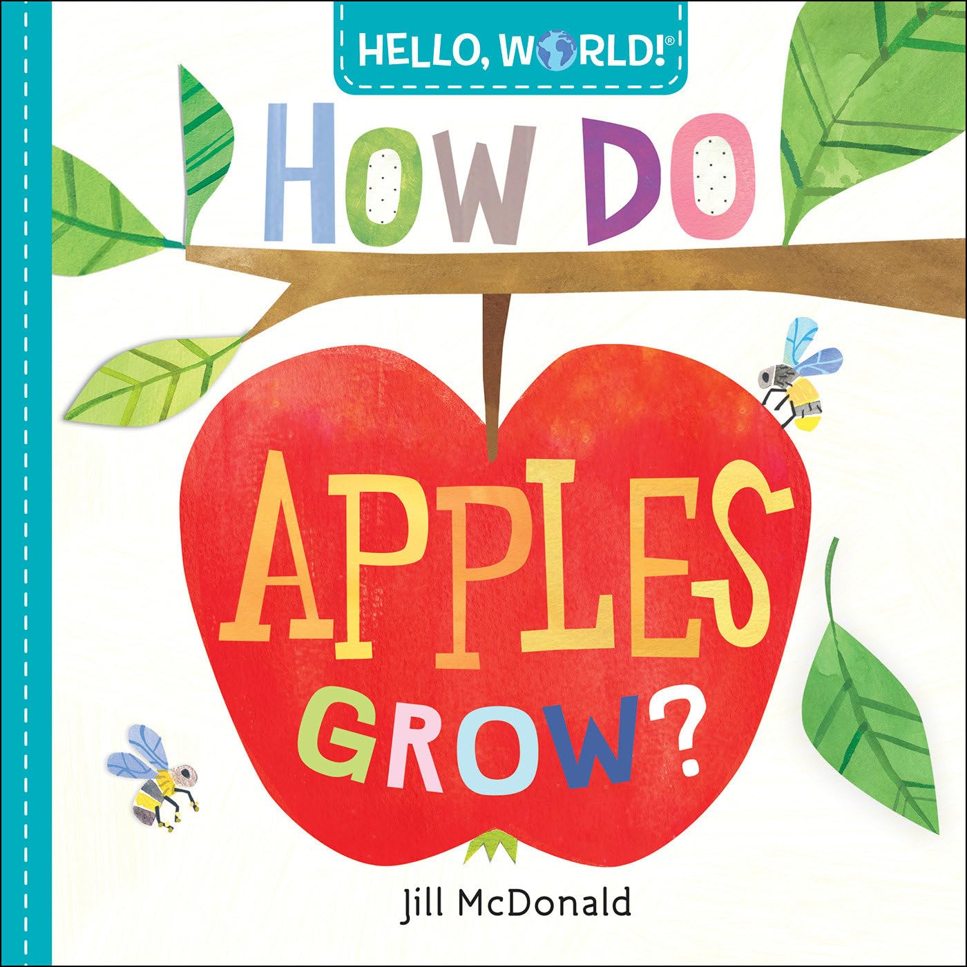 Hello World How Do Apples Grow