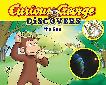 Curious George Discovers the Sun 