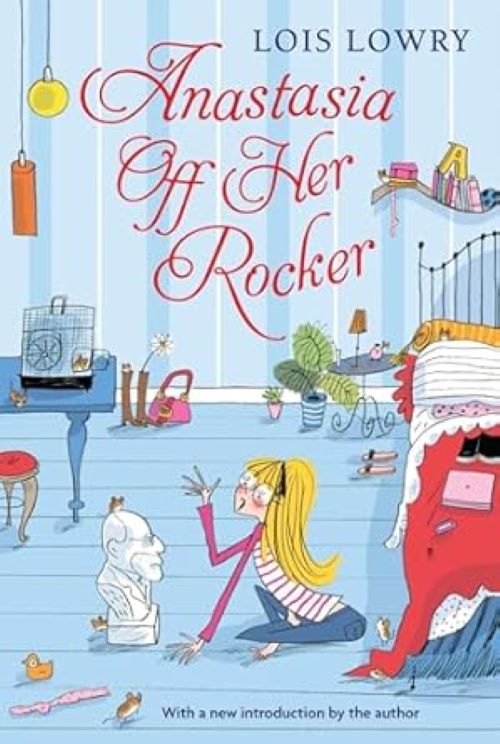 Anastasia Off Her Rocker Book 4