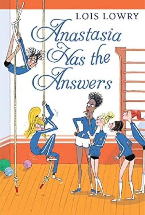 Anastasia Has The Answers Book 6